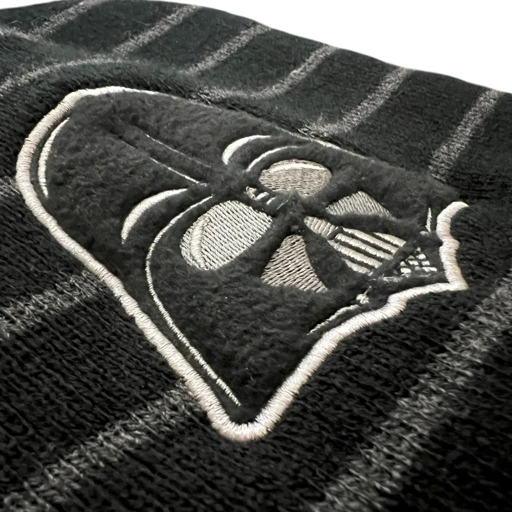 Star Wars Darth Vader Boys Black Winter Hat
